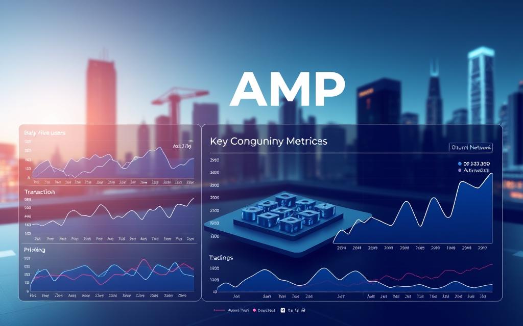 AMP cryptocurrency community engagement metrics AMP cryptocurrency community engagement metrics