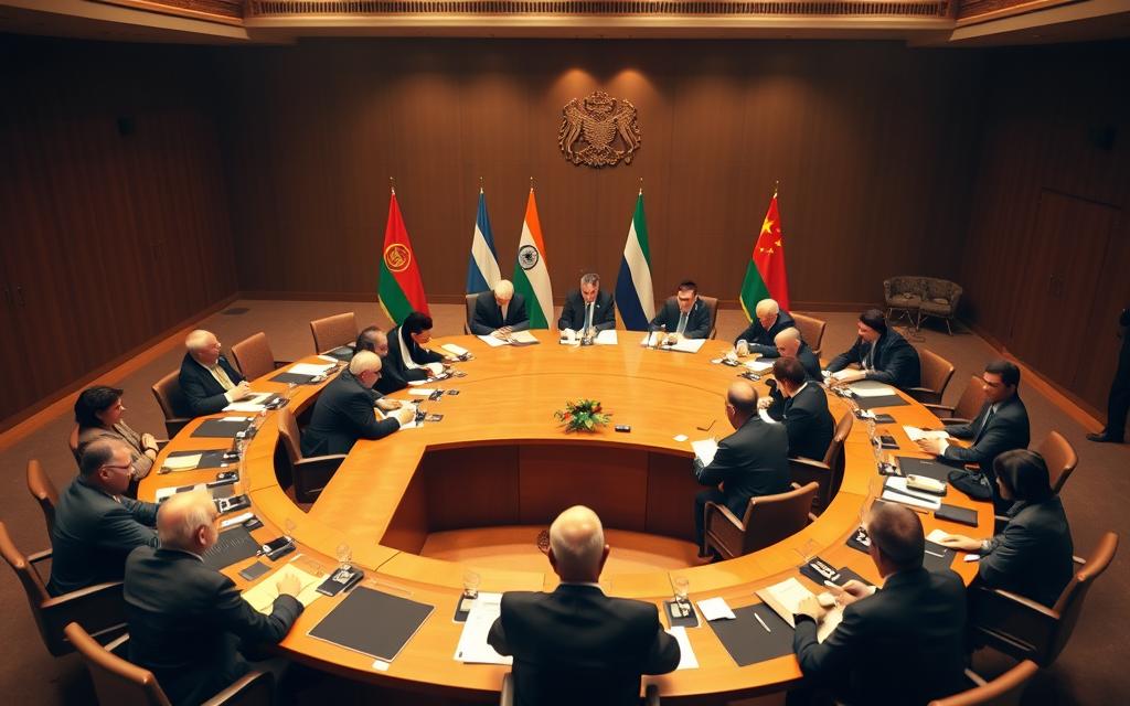 BRICS currency summit