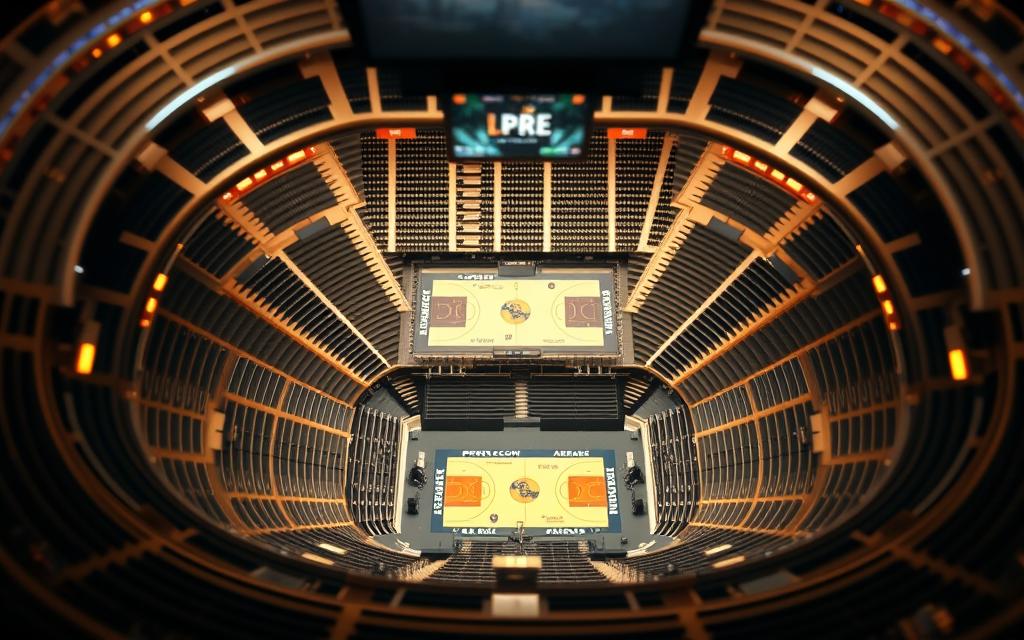 Crypto.com Arena seating map showing PR section location Crypto.com Arena seating map showing PR section location