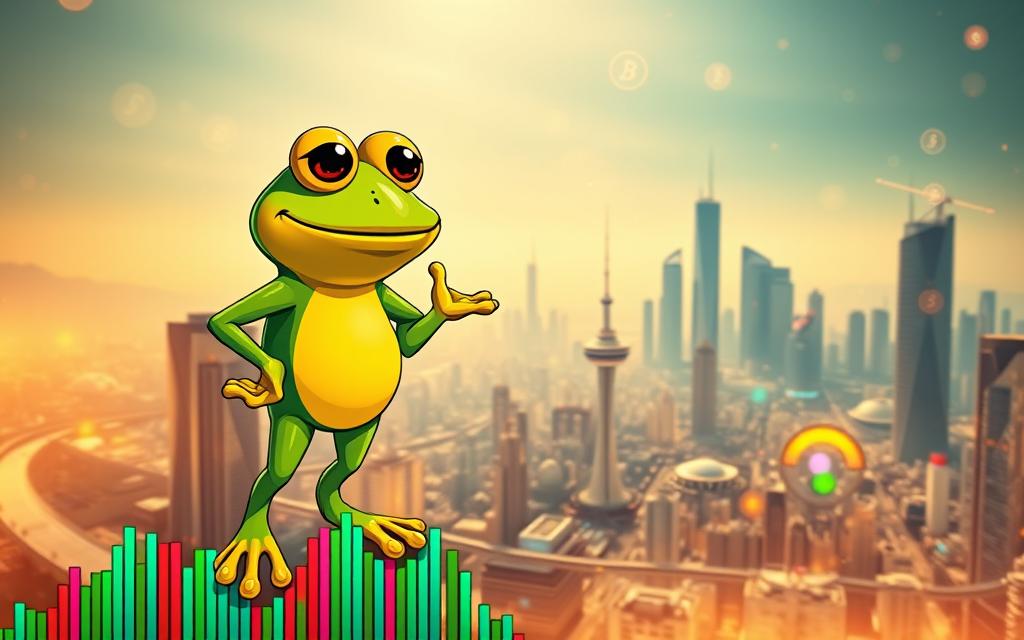 Pepe cryptocurrency market performance