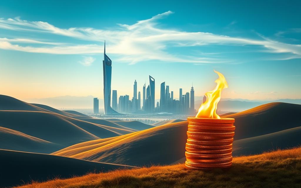 economic theory value appreciation crypto burns economic theory value appreciation crypto burns