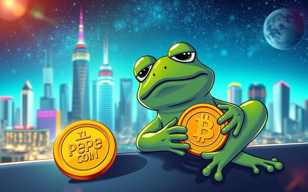 is pepe coin on robinhood