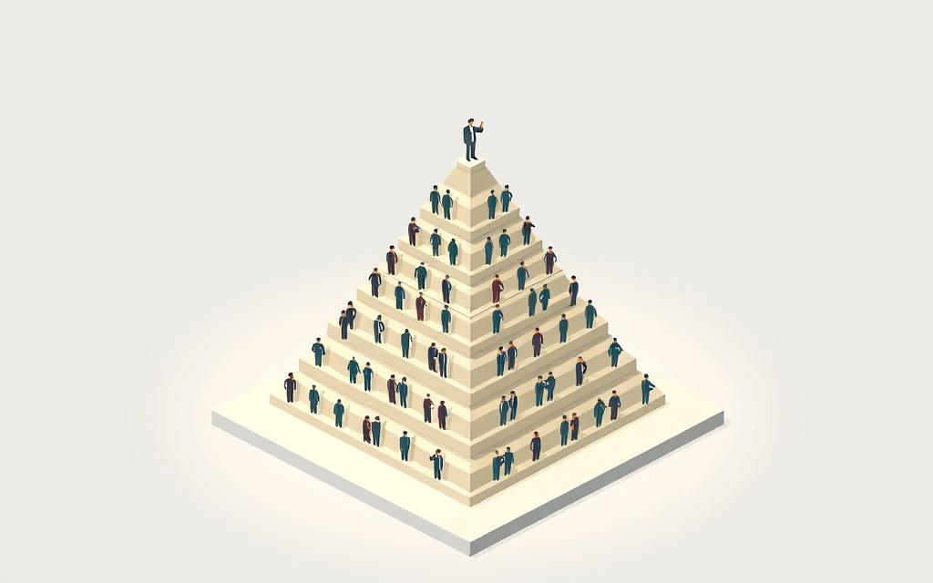 pyramid scheme definition